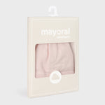 Baby Knit Cap in Pinky Promise Pink mayoral
