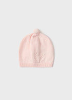 Knit Cap in Pinky Promise Pink