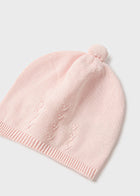 Knit Cap in Pinky Promise Pink