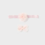 Springtime Headband and Hair Clip mayoral