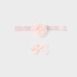 Springtime Headband and Hair Clip mayoral