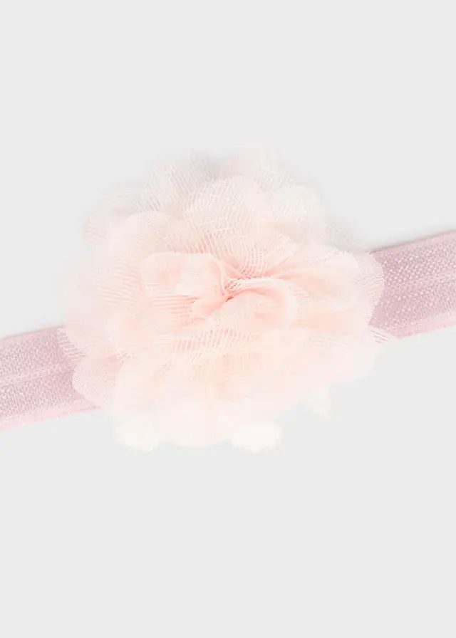 Springtime Headband and Hair Clip mayoral