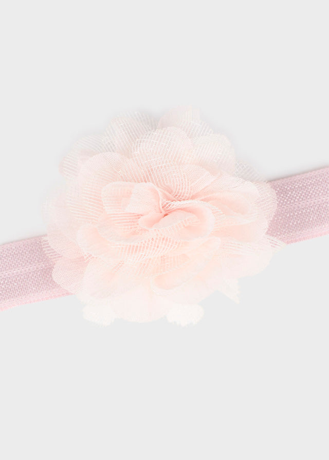 Springtime Headband and Hair Clip