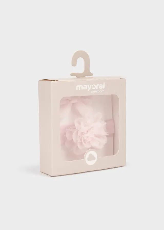Springtime Headband and Hair Clip mayoral