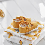 Baby Canvas Shoes in Sweet Corn mayoral