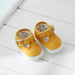 Baby Canvas Shoes in Sweet Corn mayoral