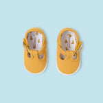 Baby Canvas Shoes in Sweet Corn mayoral