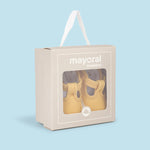 Baby Canvas Shoes in Sweet Corn mayoral