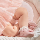 Baby Floral Mary Janes mayoral