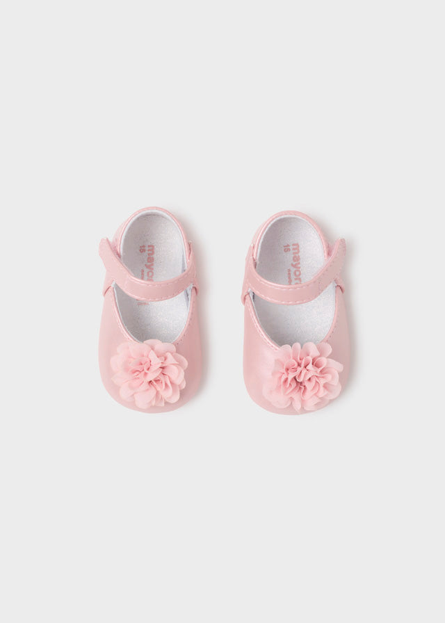 Baby Floral Mary Janes mayoral