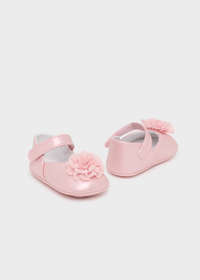 Baby Floral Mary Janes mayoral