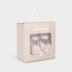 Baby Floral Mary Janes mayoral