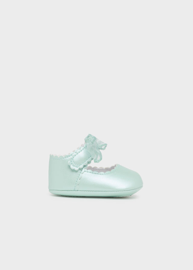 Baby Bow Mary Janes mayoral