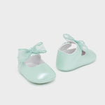 Baby Bow Mary Janes mayoral
