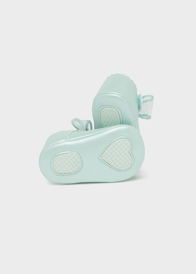 Baby Bow Mary Janes mayoral