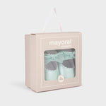 Baby Bow Mary Janes mayoral