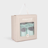 Baby Bow Mary Janes mayoral