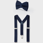 Baby Bow Tie and Suspender Set mayoral