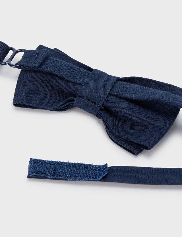 Baby Bow Tie and Suspender Set mayoral