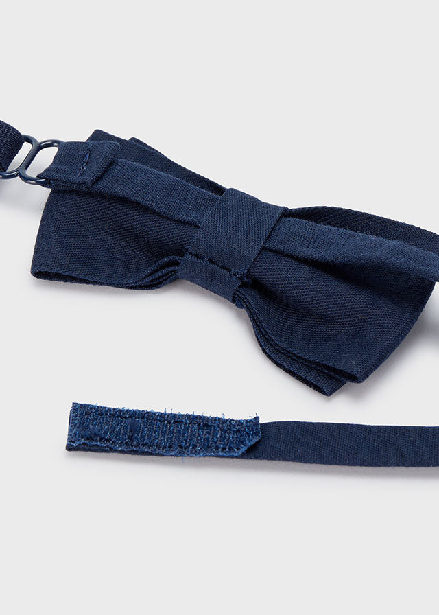 Baby Bow Tie and Suspender Set mayoral