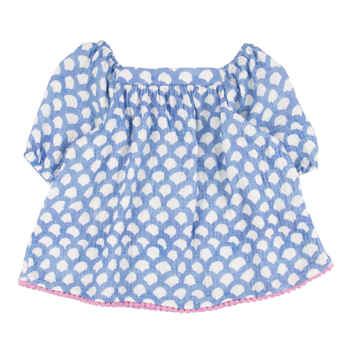 Kid Too Cute Summer Top Miki Miette