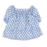 Kid Too Cute Summer Top Miki Miette