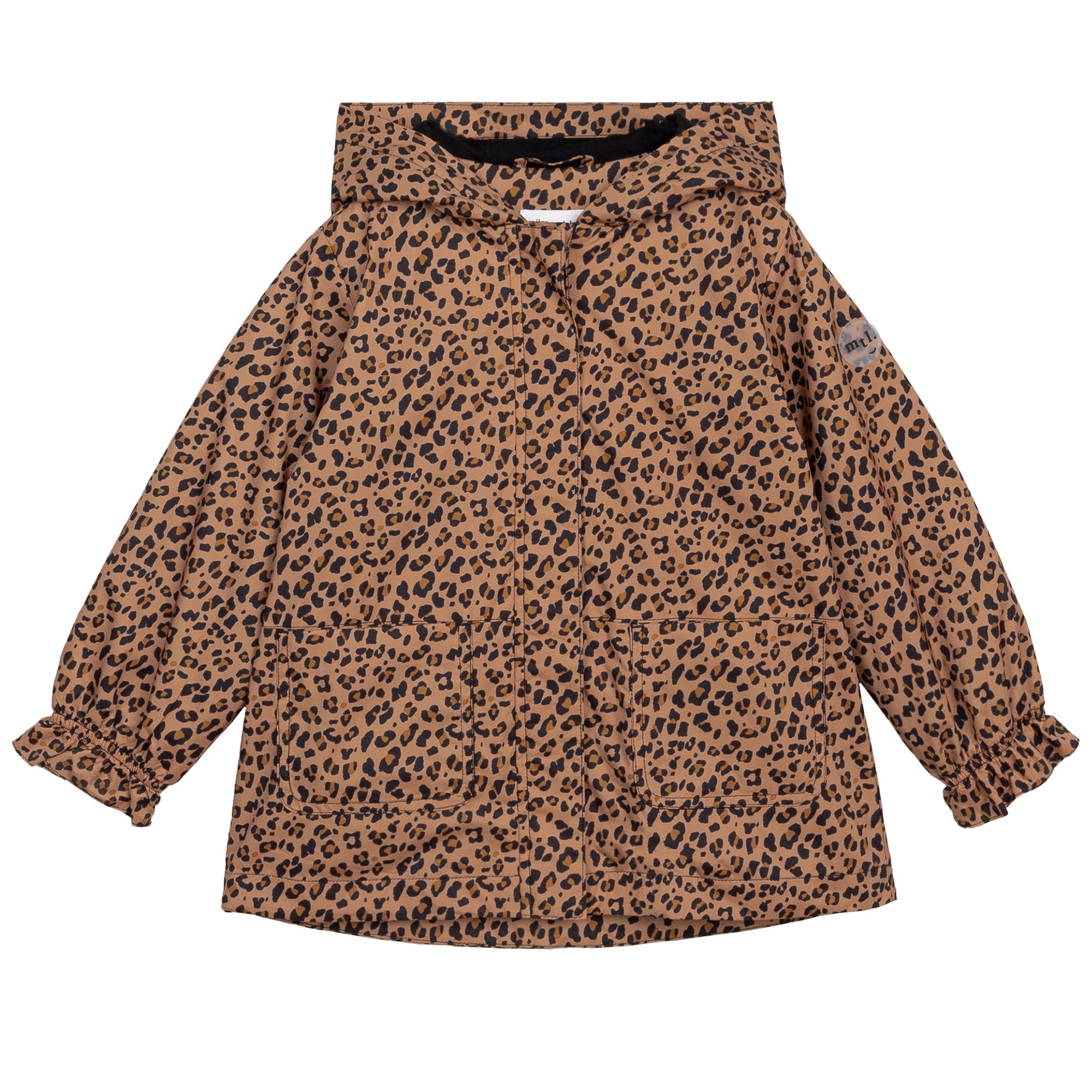 Baby Cheetah Print Jacket Miles