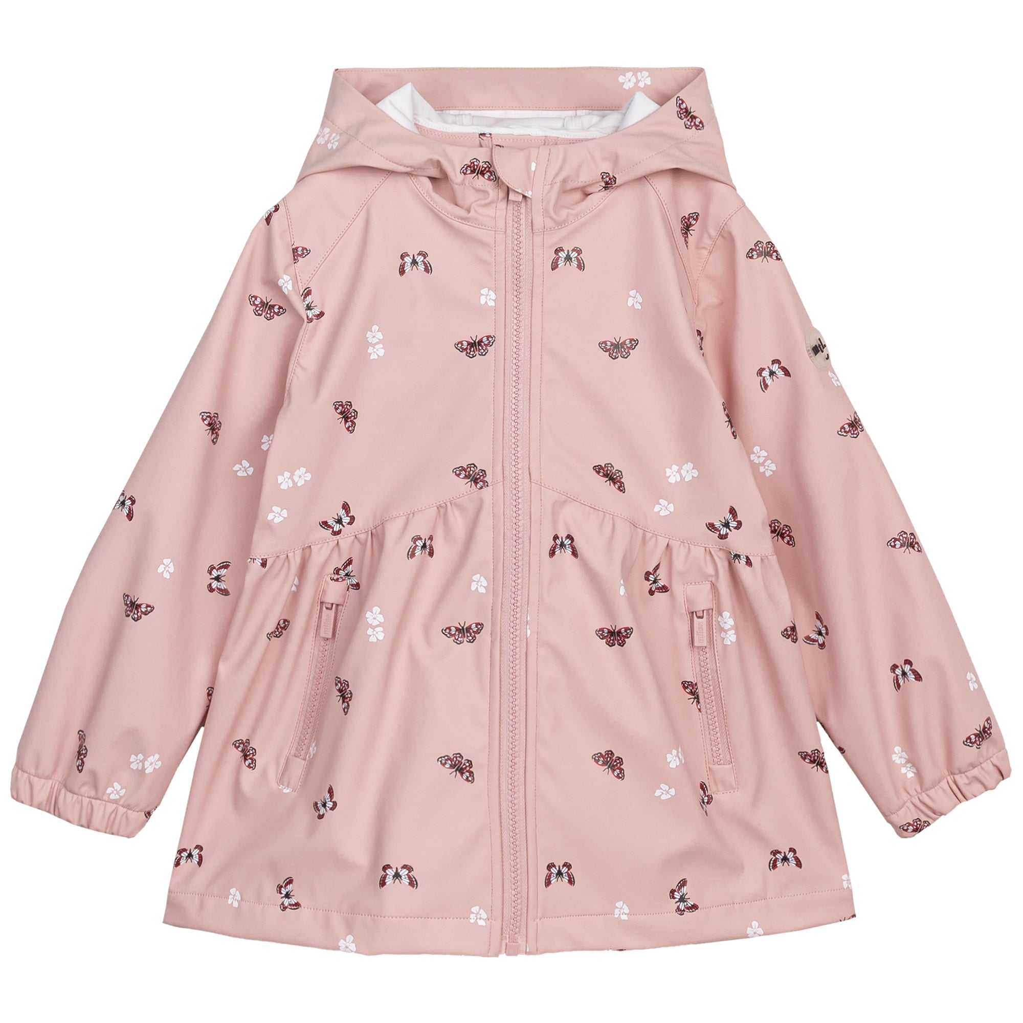 Toddler Rain Jacket Miles