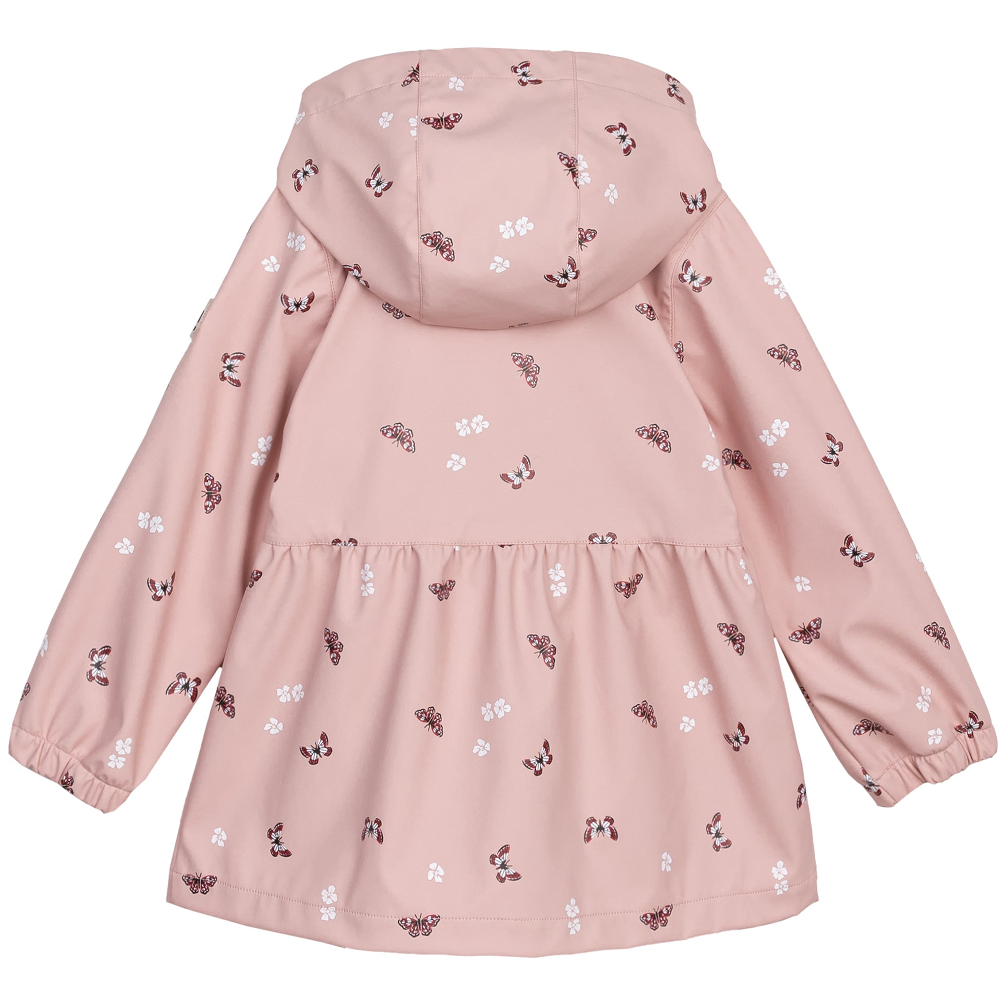 Toddler Rain Jacket Miles