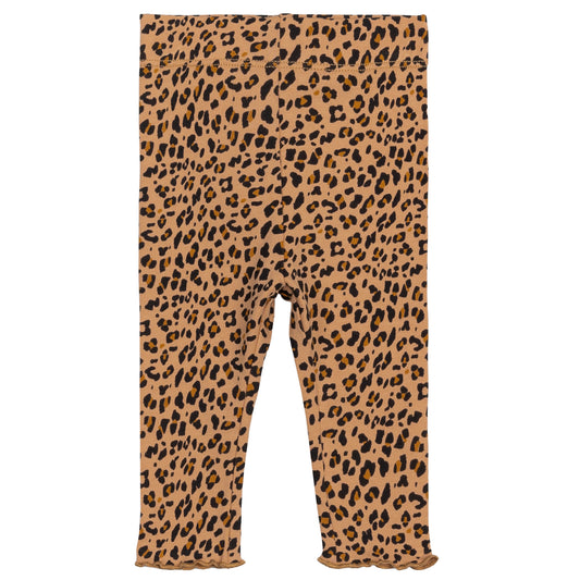 CHEETAH LEGGINGS