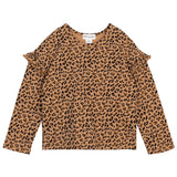 Toddler Leopard Tee Miles