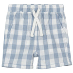 Kid Blue Woven Shorts Miles