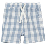 Kid Blue Woven Shorts Miles