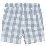 Kid Blue Woven Shorts Miles