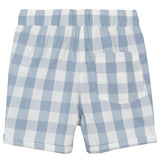 Kid Blue Woven Shorts Miles