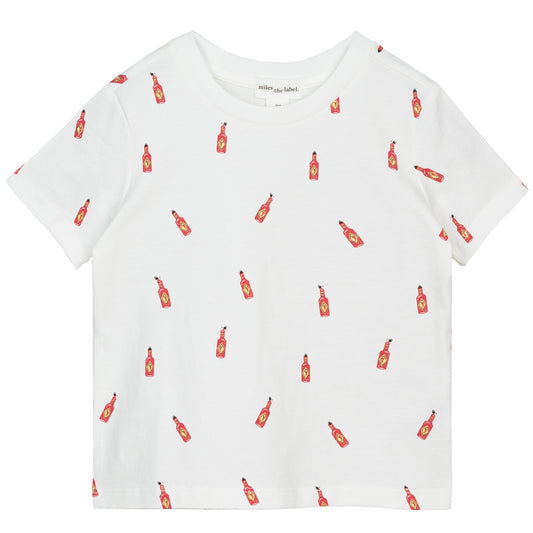 HOT SAUCE TEE