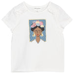 Kid Frida Kahlo T-Shirt Miles