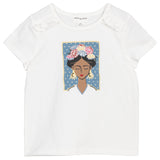 Kid Frida Kahlo T-Shirt Miles