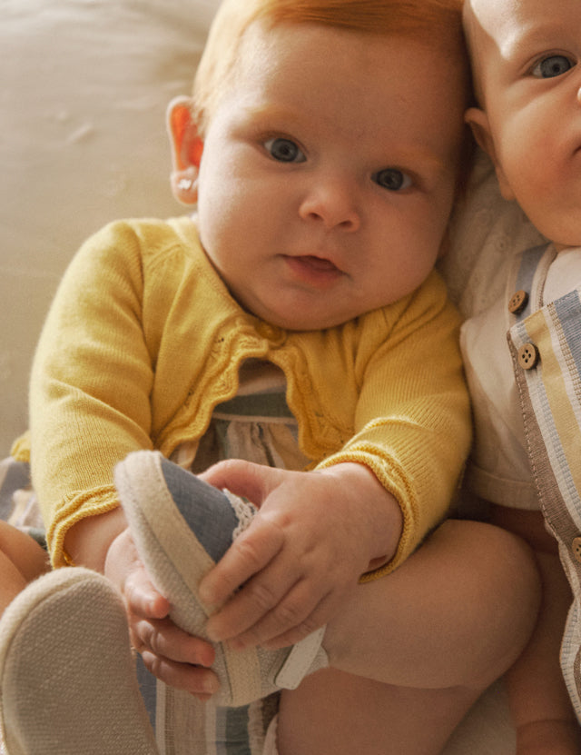 Baby Cozy Sunshine Cardigan mayoral