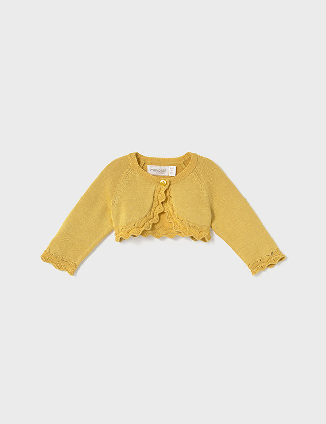 Baby Cozy Sunshine Cardigan mayoral