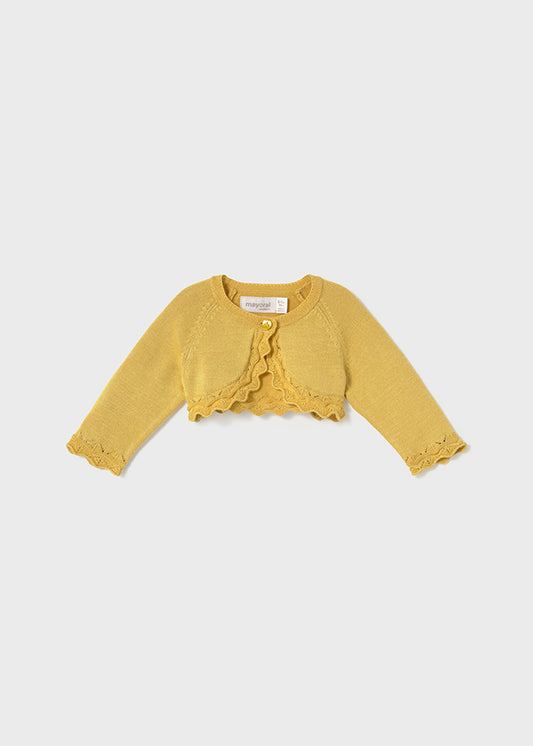 Cozy Sunshine Cardigan