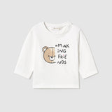 Baby Hug & Beary Tee mayoral
