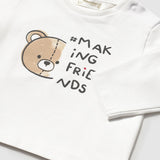 Baby Hug & Beary Tee mayoral
