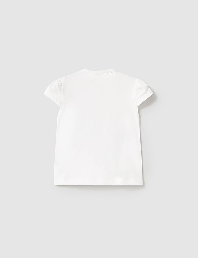 Baby Floral Garden Top mayoral