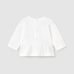 Baby Bear & Hearts Top mayoral