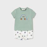 Baby Tiny Traveler Set mayoral