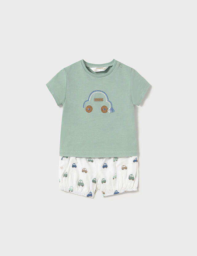 Baby Tiny Traveler Set mayoral