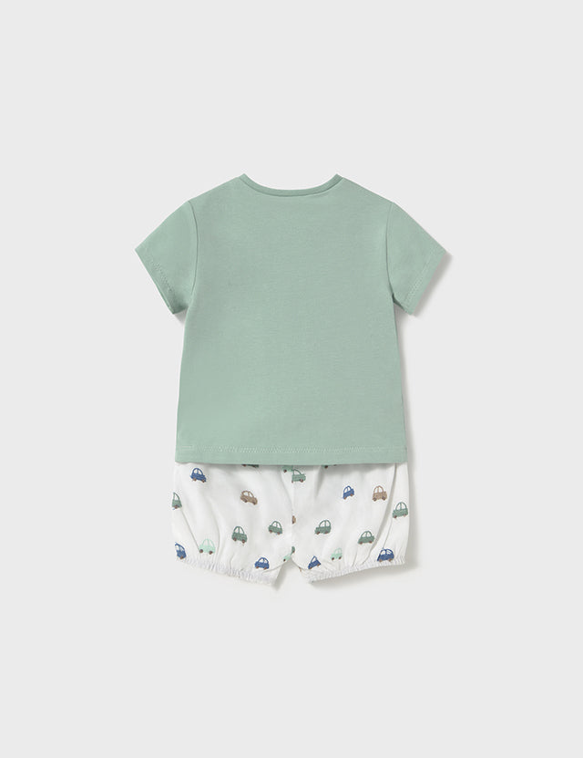 Baby Tiny Traveler Set mayoral