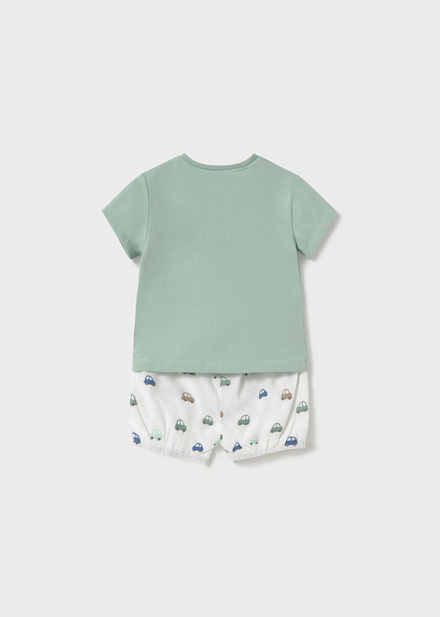 Baby Tiny Traveler Set mayoral
