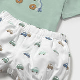 Baby Tiny Traveler Set mayoral